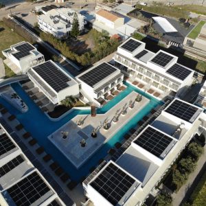 Συστήματα στήριξης σε Κεραμοσκεπές