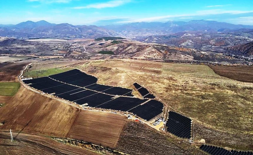 Building a Renewable Tomorrow with11MW of Clean, Energy in North Macedonia