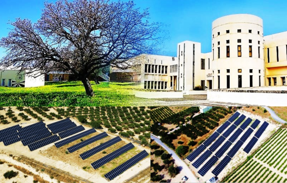 Metaloumin lays the base for the Sustainable Initiative of the University of Crete
