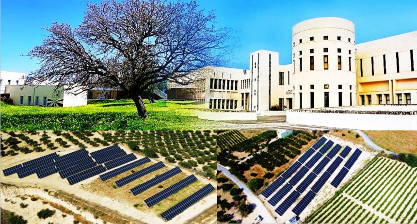 Metaloumin lays the base for the Sustainable Initiative of the University of Crete