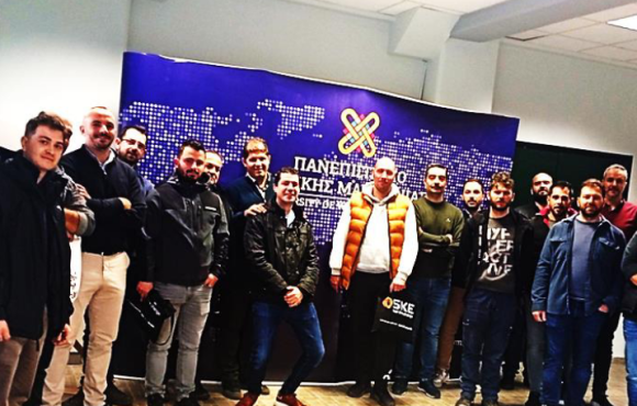 Με επιτυχία ολοκληρώθηκε το Σεμινάριο Πιστοποίησης Τεχνικών Φ/Β Πάρκων (CERTSOLAR)