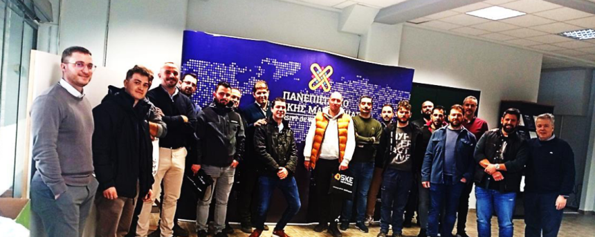 Screenshot from 2025-12-29 11-36-05 Με επιτυχία ολοκληρώθηκε το Σεμινάριο Πιστοποίησης Τεχνικών Φ/Β Πάρκων (CERTSOLAR)