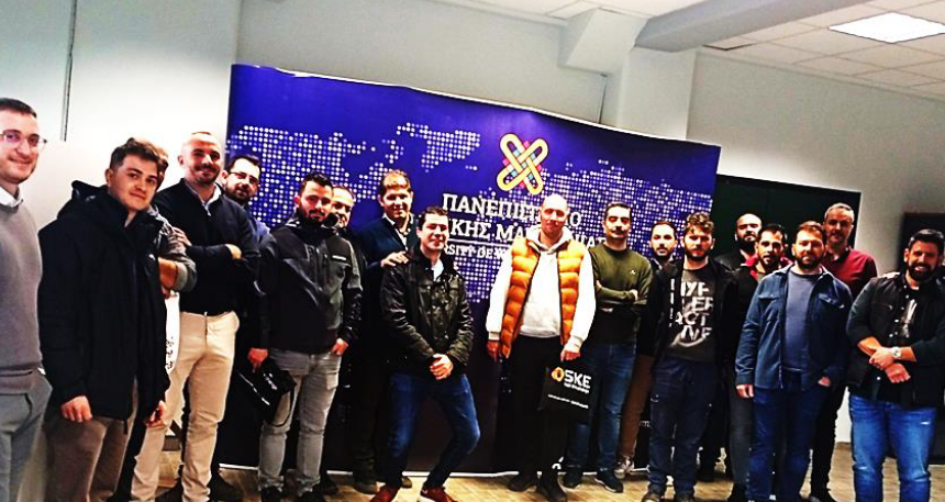 Screenshot from 2025-12-29 11-36-05 Με επιτυχία ολοκληρώθηκε το Σεμινάριο Πιστοποίησης Τεχνικών Φ/Β Πάρκων (CERTSOLAR)