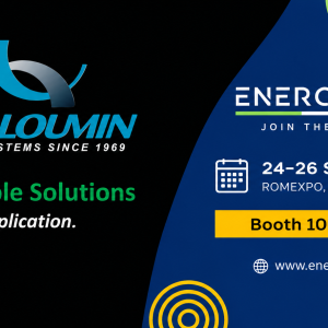 Η METALOUMIN  στην έκθεση Energy Expo 2026