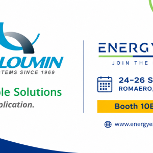METALOUMIN at Energy Expo 2026